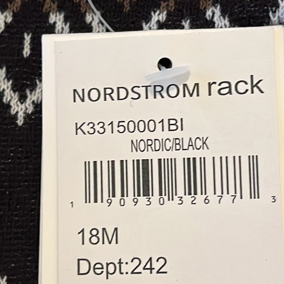 Sovereign Code knit sweater - Picture 6 of 6